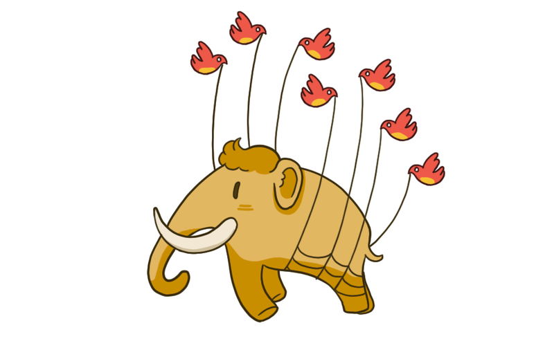 Illustration for article titled Twitter's Emerging Competitor Doesn't Want To Be Twitter